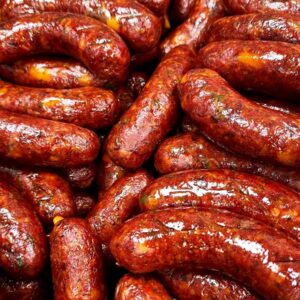 Linguiça de Pernil Defumada